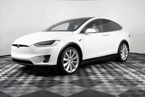 2020 Tesla Model X Performance
