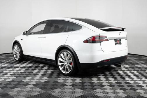 2020 Tesla Model X Performance