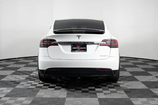 2020 Tesla Model X Performance