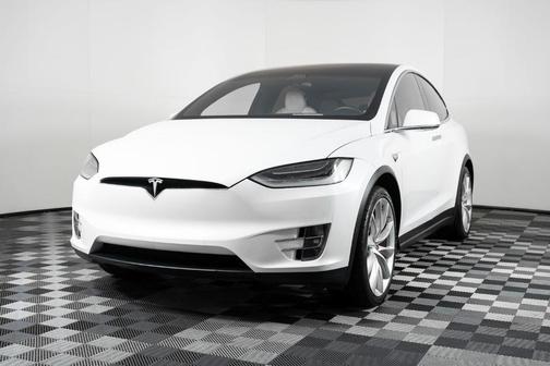 2020 Tesla Model X Performance