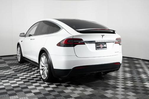 2020 Tesla Model X Performance