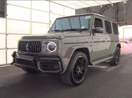 2022 Mercedes-Benz AMG G 63 4MATIC