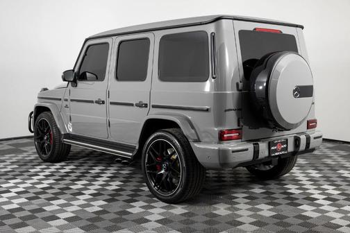 2022 Mercedes-Benz AMG G 63 4MATIC