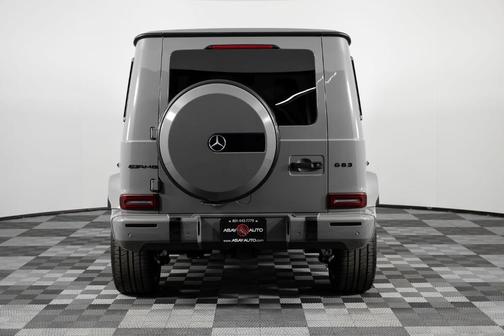 2022 Mercedes-Benz AMG G 63 4MATIC