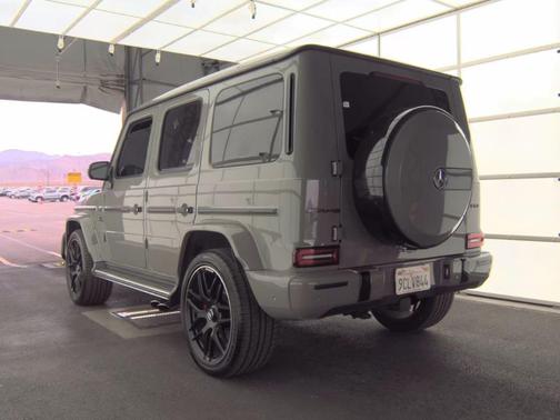 2022 Mercedes-Benz AMG G 63 4MATIC