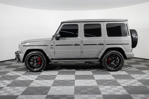 2022 Mercedes-Benz AMG G 63 4MATIC