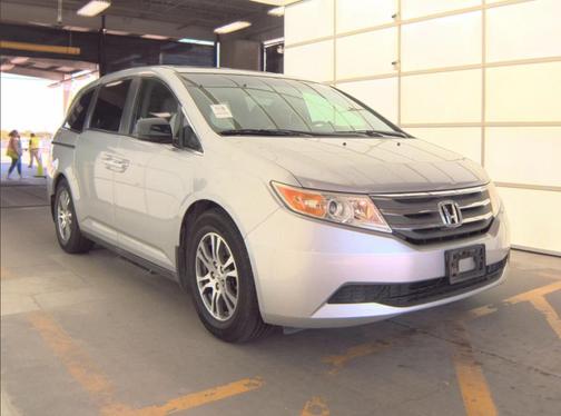 2011 Honda Odyssey EX-L