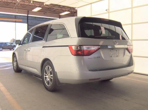 2011 Honda Odyssey EX-L