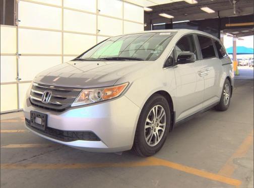 2011 Honda Odyssey EX-L