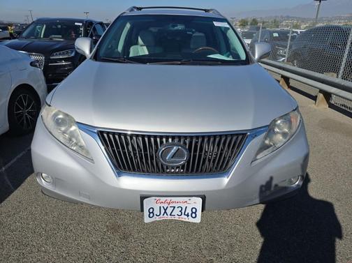 2010 Lexus RX 350 Base