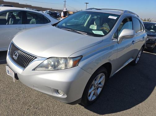 2010 Lexus RX 350 Base
