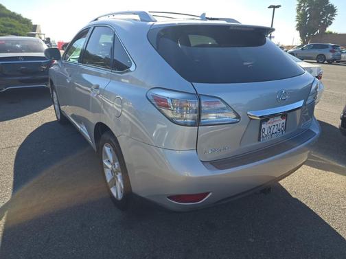 2010 Lexus RX 350 Base