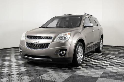 2010 Chevrolet Equinox LTZ
