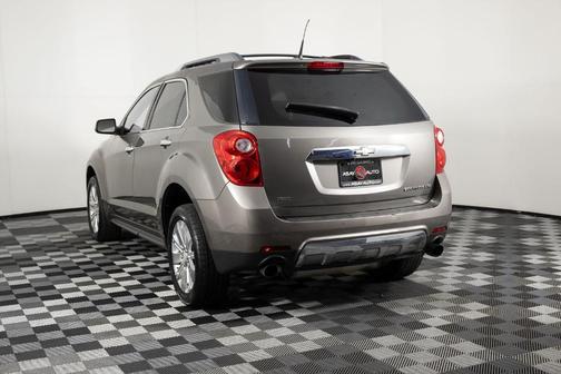 2010 Chevrolet Equinox LTZ