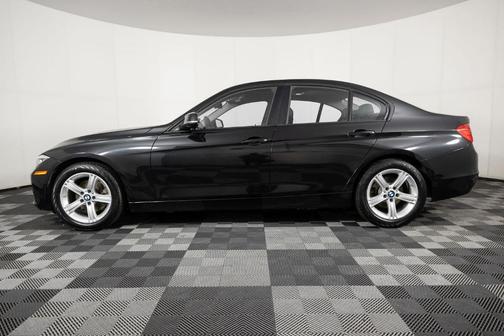 2015 BMW 320 i xDrive
