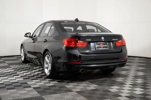 2015 BMW 320 i xDrive