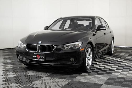 2015 BMW 320 i xDrive