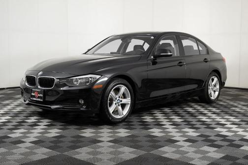 2015 BMW 320 i xDrive