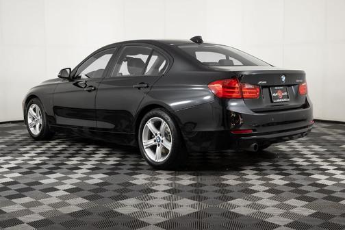 2015 BMW 320 i xDrive