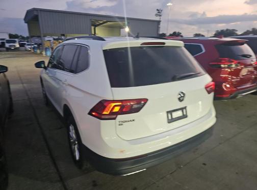 2019 Volkswagen Tiguan 2.0T SE