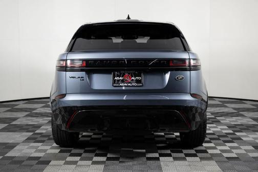 2021 Land Rover Range Rover Velar R-Dynamic S