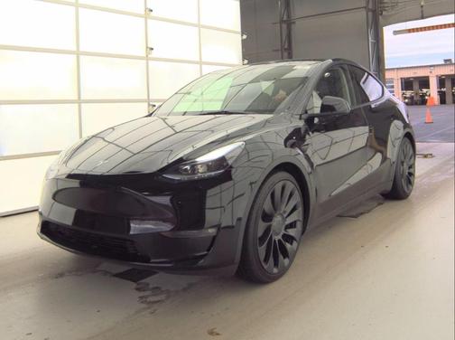 2023 Tesla Model Y Performance