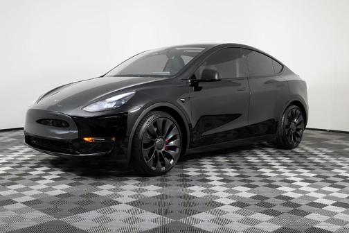 2023 Tesla Model Y Performance