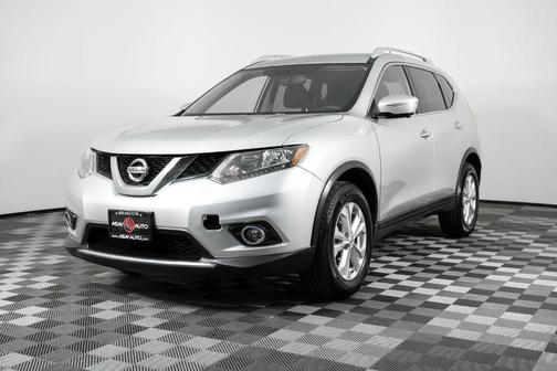 2015 Nissan Rogue SV