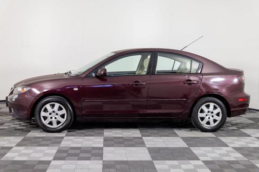 2008 Mazda Mazda3 i