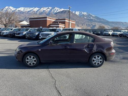 2008 Mazda Mazda3 i