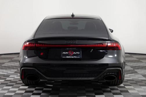 2021 Audi RS 7 4.0T quattro