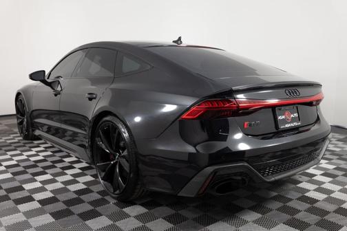 2021 Audi RS 7 4.0T quattro