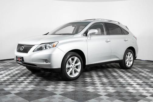 2012 Lexus RX 350 Base