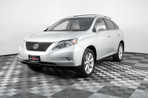 2012 Lexus RX 350 Base