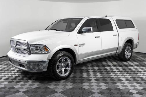 2015 RAM 1500 Laramie