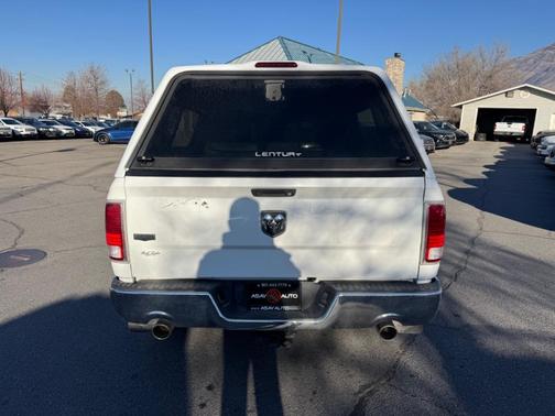 2015 RAM 1500 Laramie