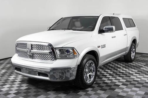 2015 RAM 1500 Laramie