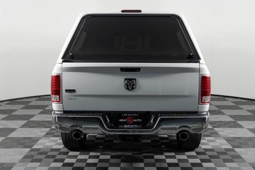 2015 RAM 1500 Laramie