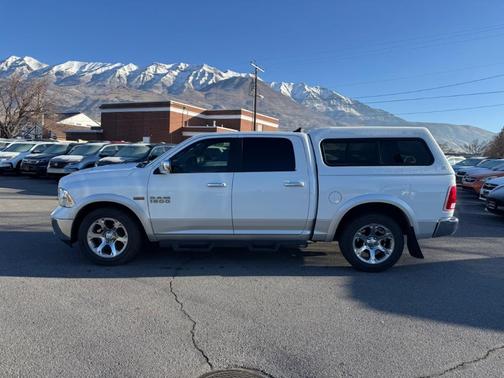 2015 RAM 1500 Laramie