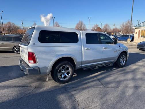 2015 RAM 1500 Laramie