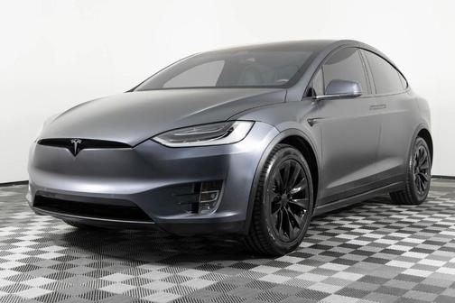 2019 Tesla Model X 75D
