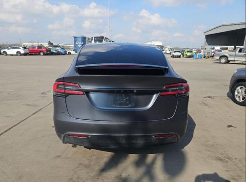 2019 Tesla Model X 75D