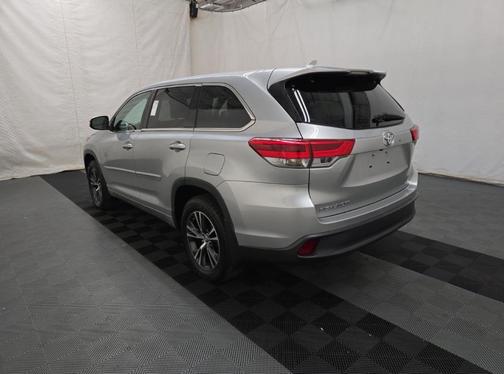 2018 Toyota Highlander LE Plus