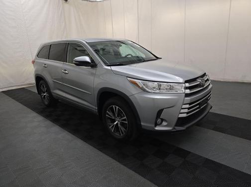 2018 Toyota Highlander LE Plus