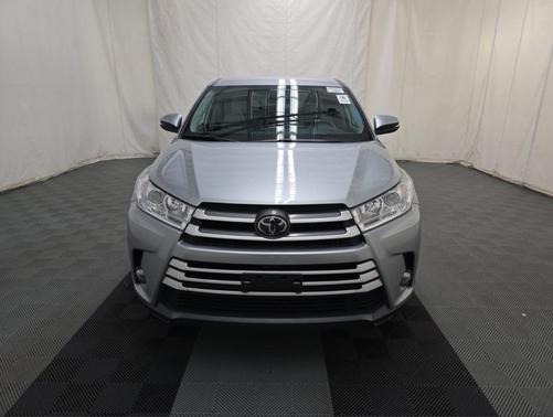 2018 Toyota Highlander LE Plus