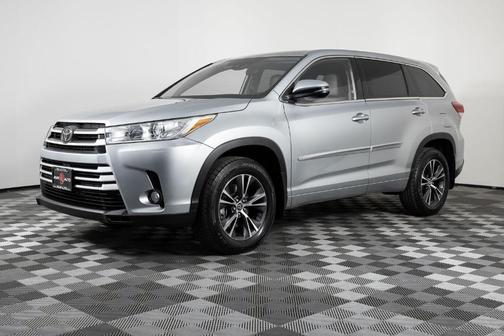 2018 Toyota Highlander LE Plus
