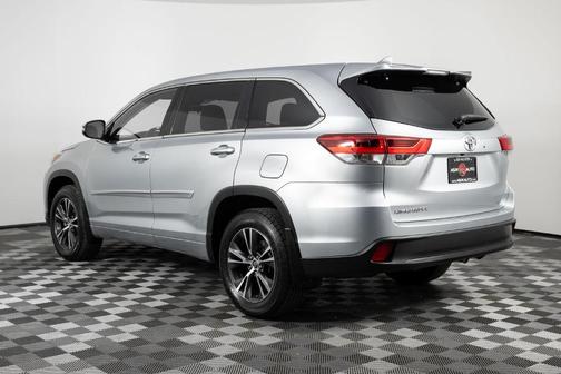 2018 Toyota Highlander LE Plus