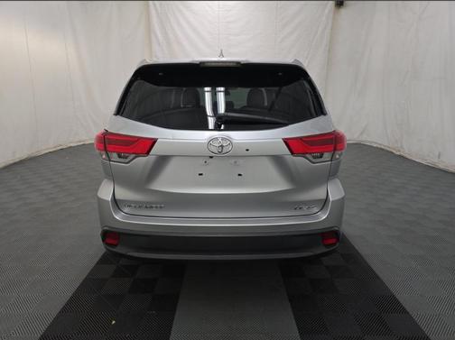 2018 Toyota Highlander LE Plus