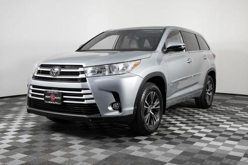 2018 Toyota Highlander LE Plus