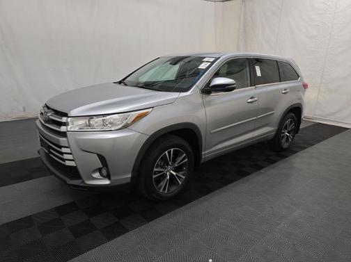 2018 Toyota Highlander LE Plus